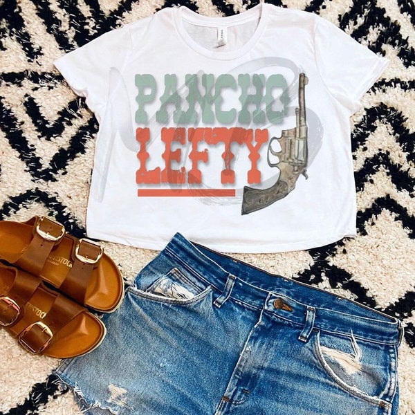 Pancho cowboy lefty western