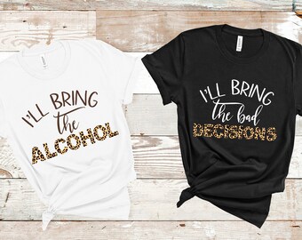 matching tees for best friends