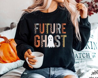 future ghost sweatshirt