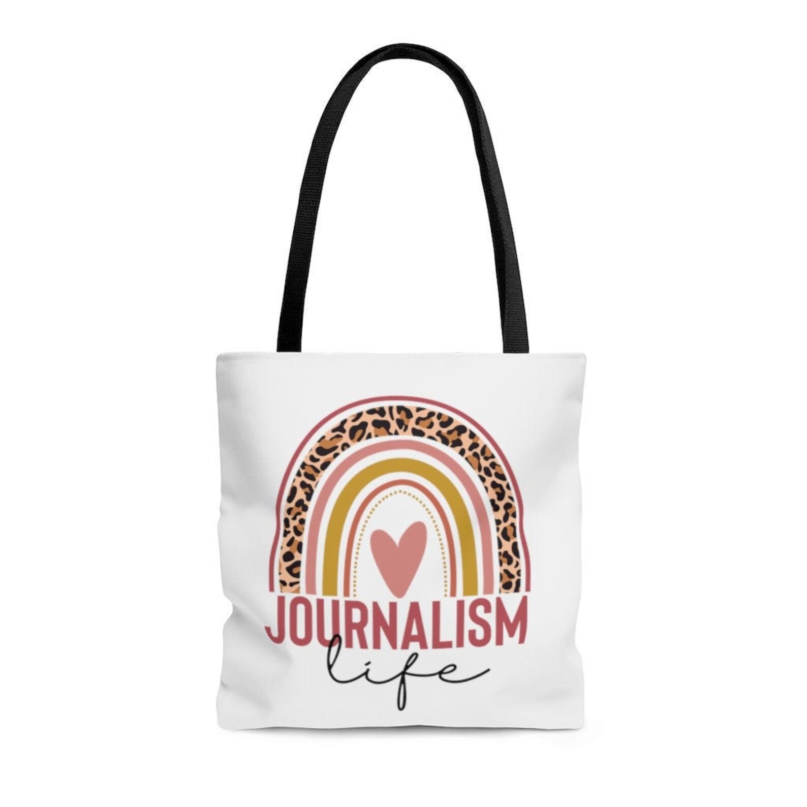 Journalism Tote Bag Journalist TShirt Gift For Journalist Etsy