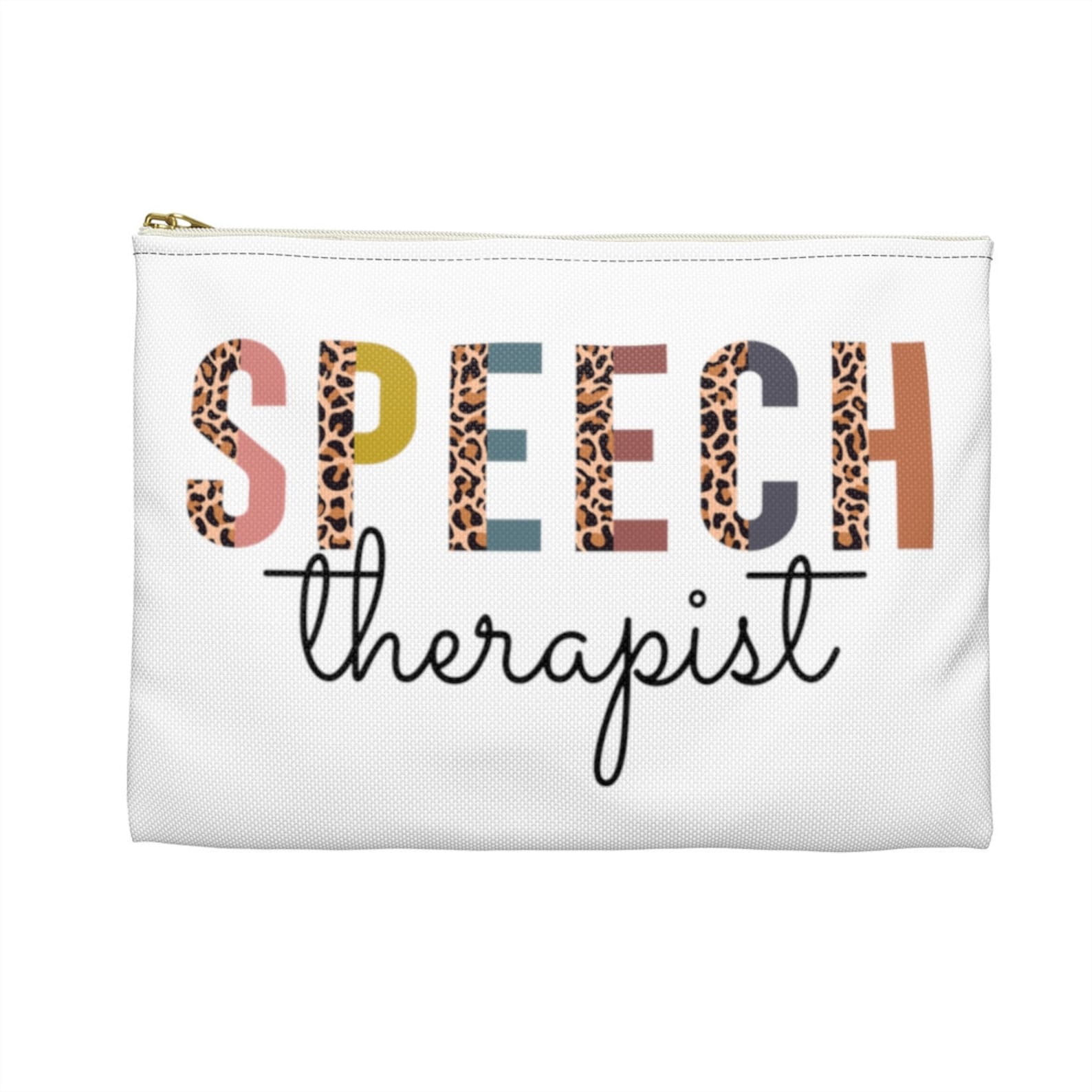 Speech Therapy Gift Speech Language Pathologist Gift Etsy