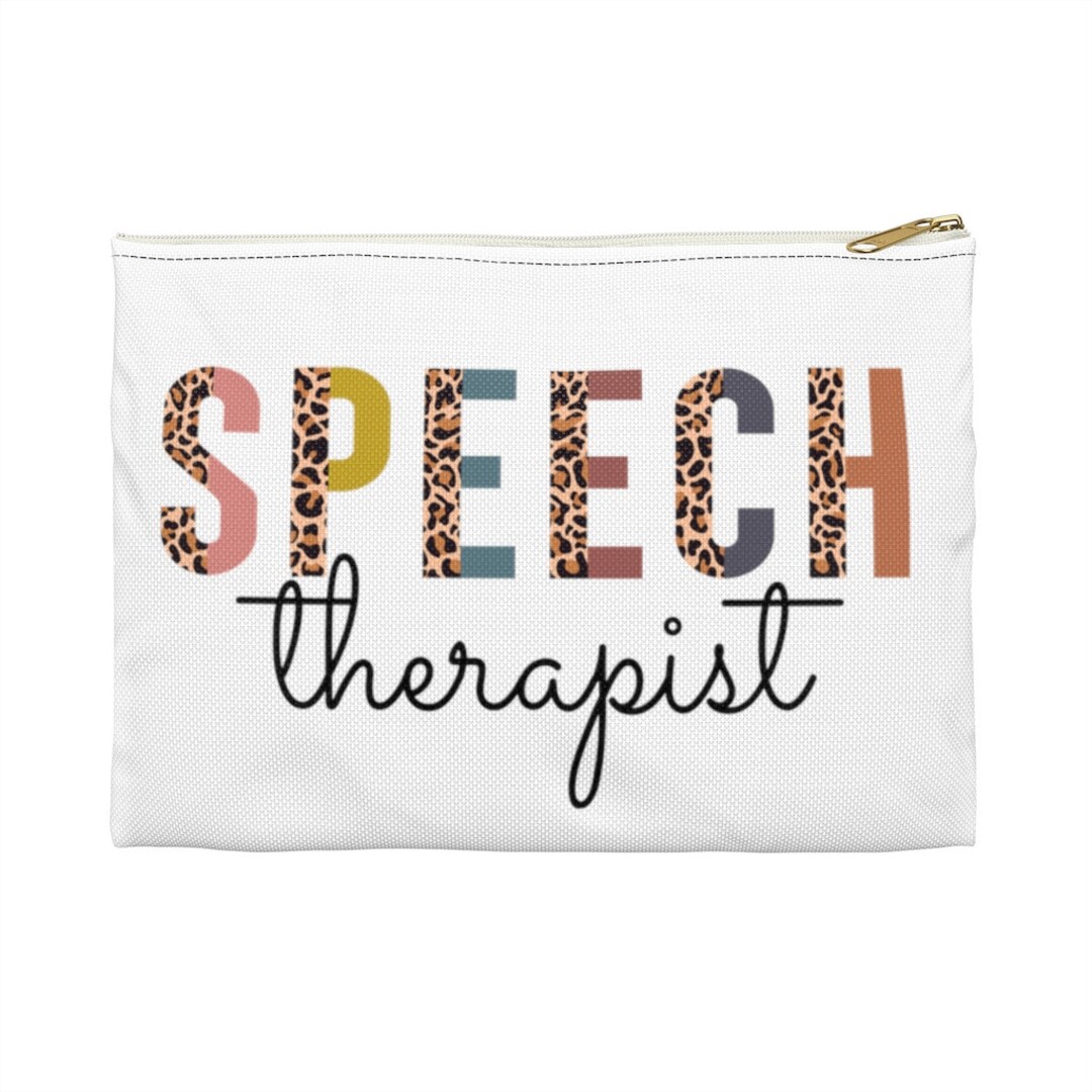 Speech Therapy Gift Speech Language Pathologist Gift - Etsy