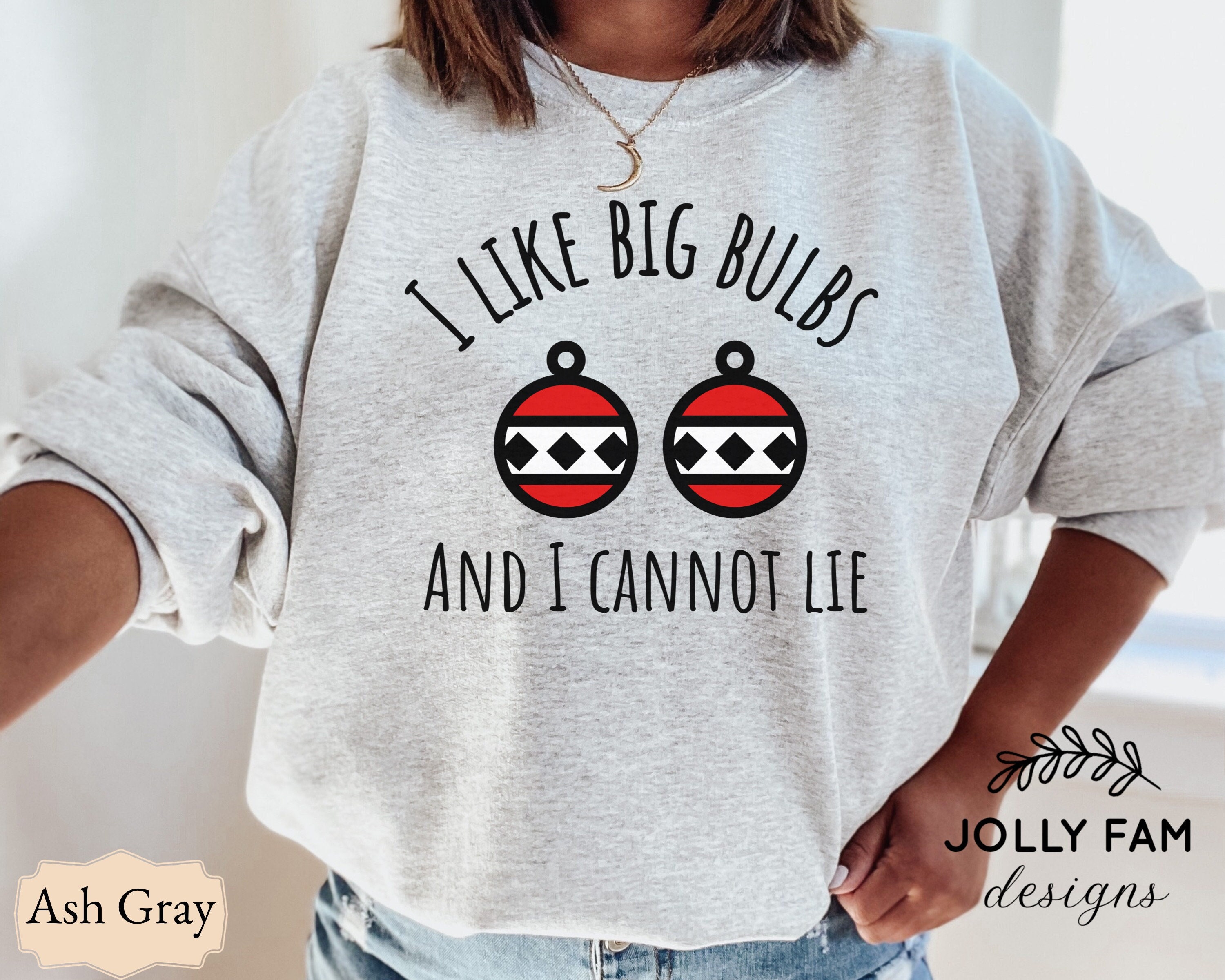 Ugly Christmas Sweater Santa Christas Sweatshirt Funny - Etsy