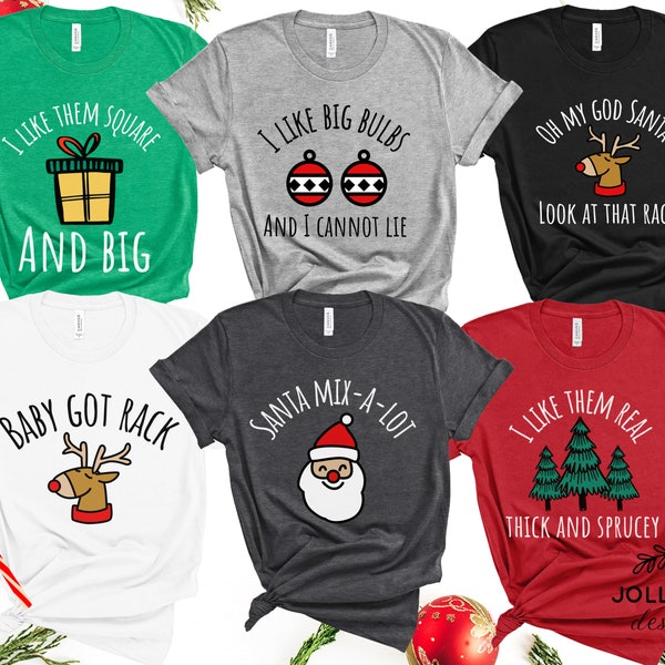 Christmas Group Shirts Etsy