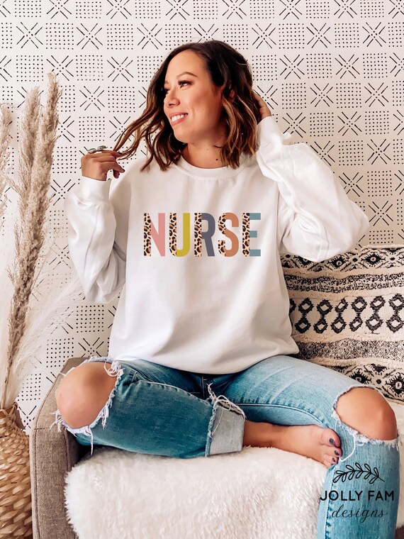 Nurse Life Sweatshirt Nurse Sweatshirt Gift Ideas for - Etsy Sweden