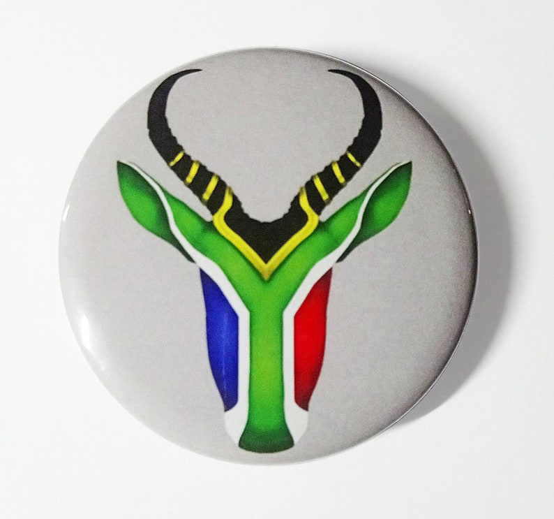 Springbok Rugby Ball Stripes South Africa Springbok Rugby Bottle Opener Keyring - Etsy UK