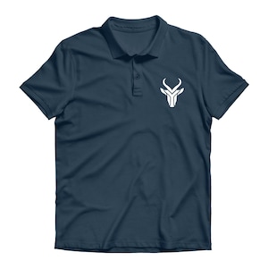 Springbok Rugby Premium Polo Shirt Adult