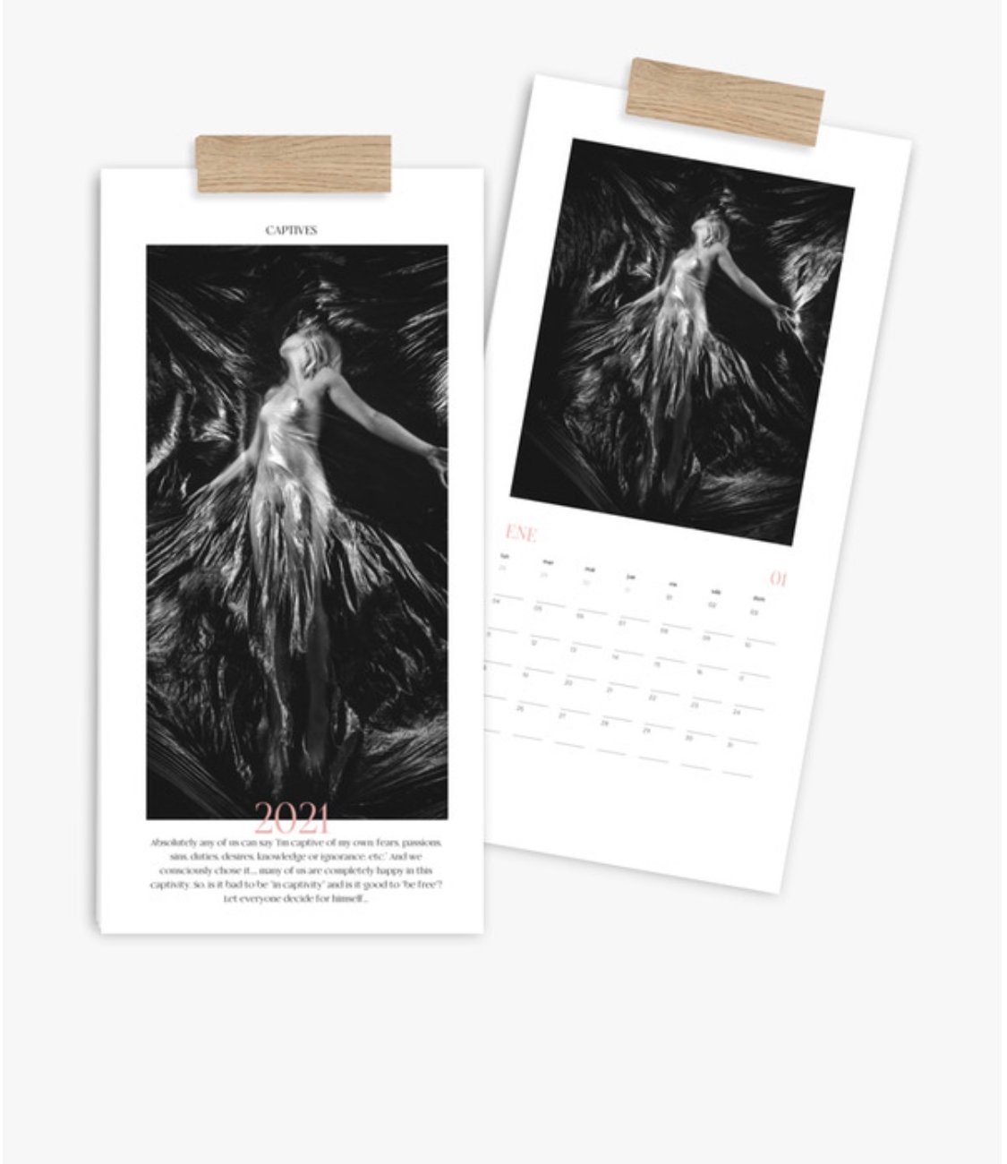 Erotic calendar for 2021 | Etsy