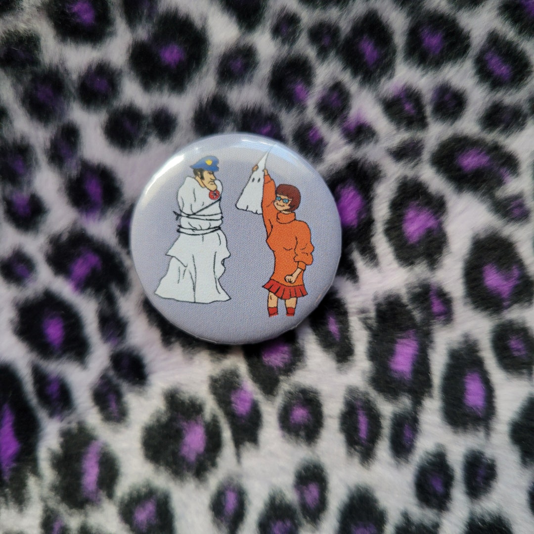 ACAB Velma Button - Etsy