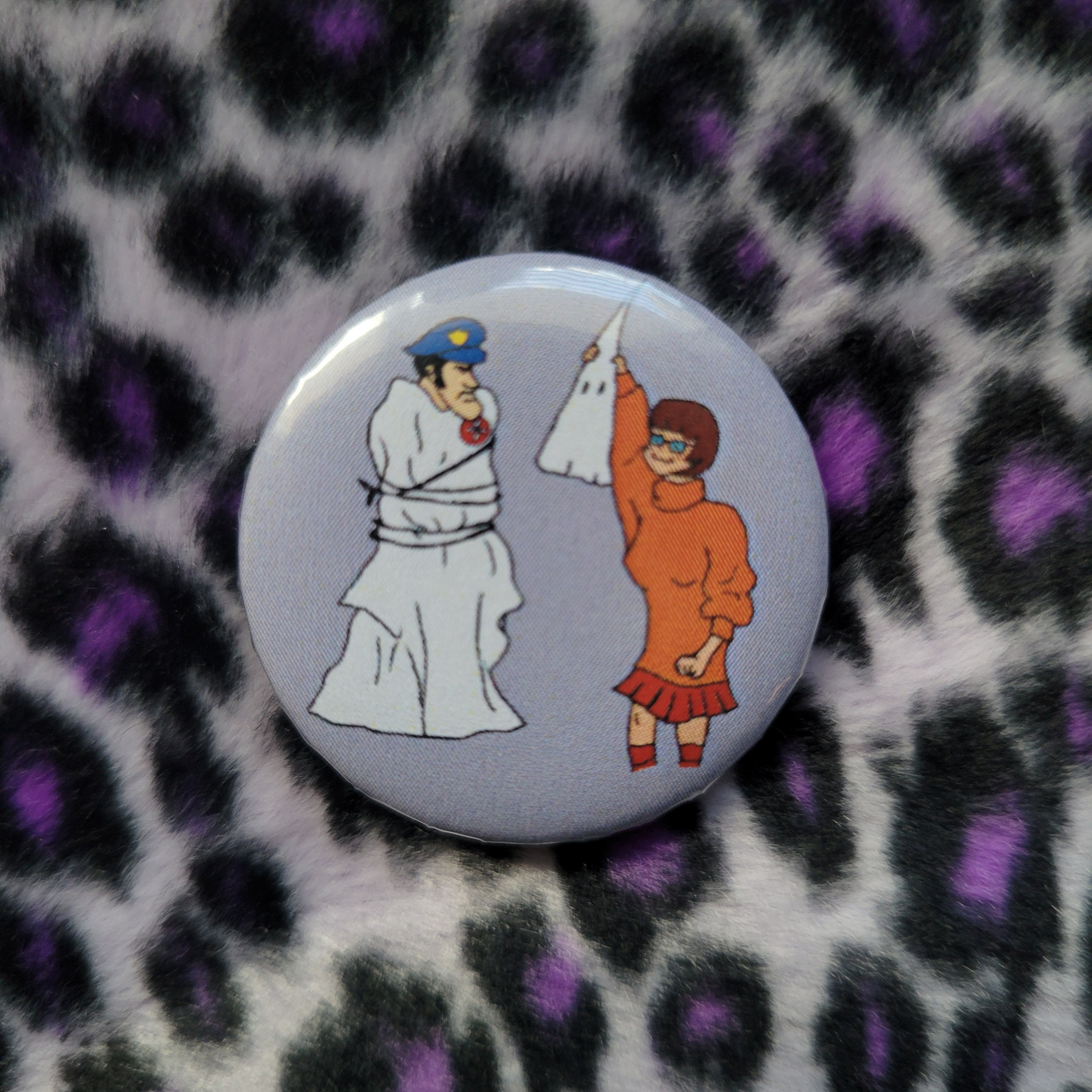 ACAB Velma Button - Etsy
