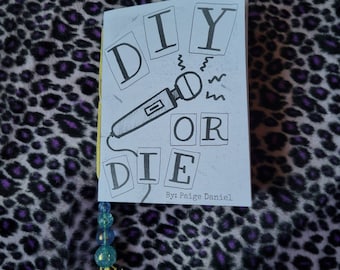 Sex Toy Zine (DIY OR DIE)