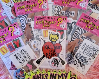 MYSTERY PACK!