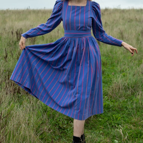 Laura Ashley vintage dress