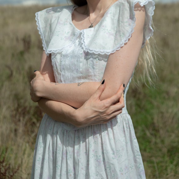 Gunne sax dress by Jessica McClintock