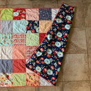 Layer Cake Quilt
