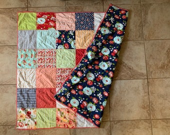 Layer Cake Quilt