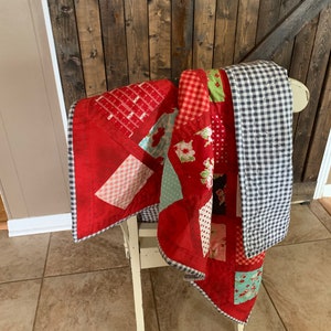 Patchwork Quilt