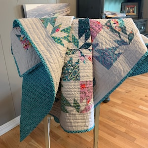 Hunter Star Quilt