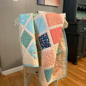 Lattice Quilt