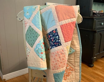 Lattice Quilt