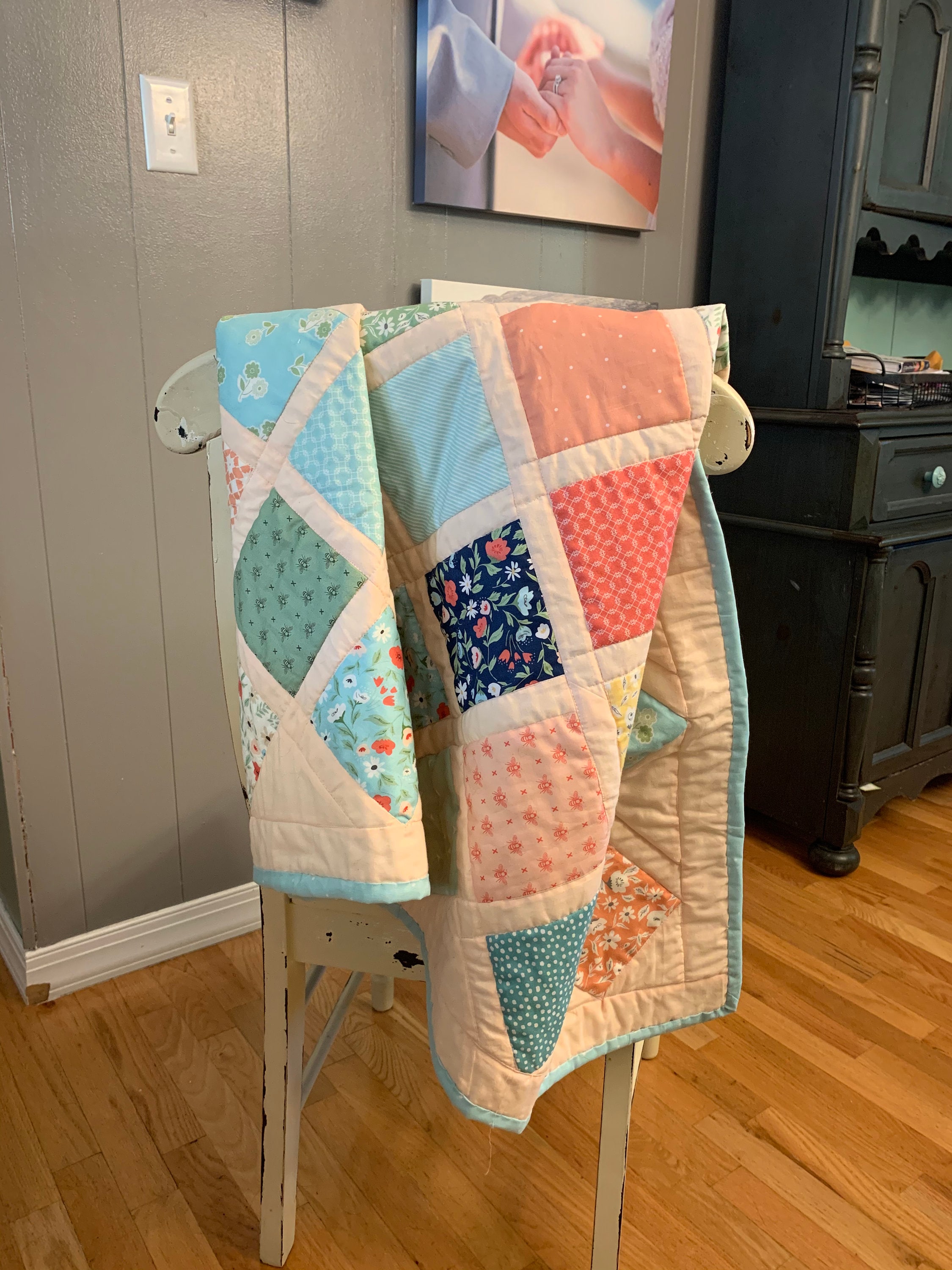 Gitter Quilt