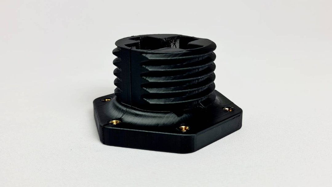 Thrustmaster Wheel Adapter Mod 6x70mm 3x50mm T300 T500 Tx Tsxw Tspc T