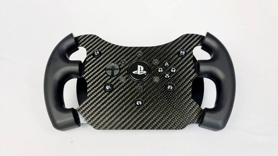 Thrustmaster T300 RS Carbon Fiber GT3 Wheel Mod Sim Wheel 