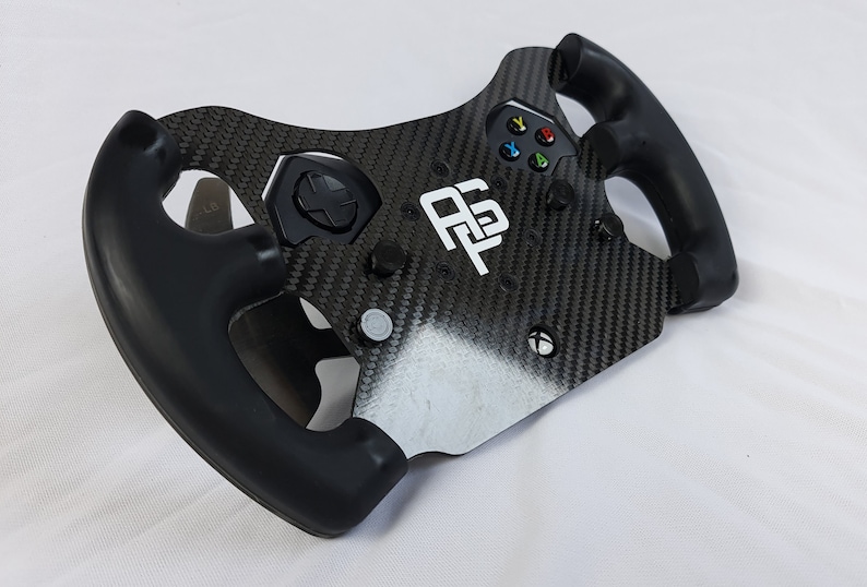 Logitech G920 GT3 F1 Estilo Sim Racing Wheel Mod Etsy México