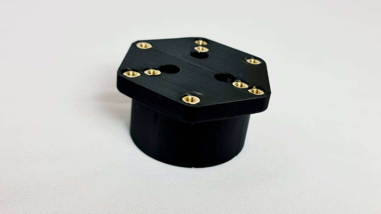 Logitech G923 Wheel Adapter Mod 6x70mm 3x50mm G29 G920 G27 Etsy