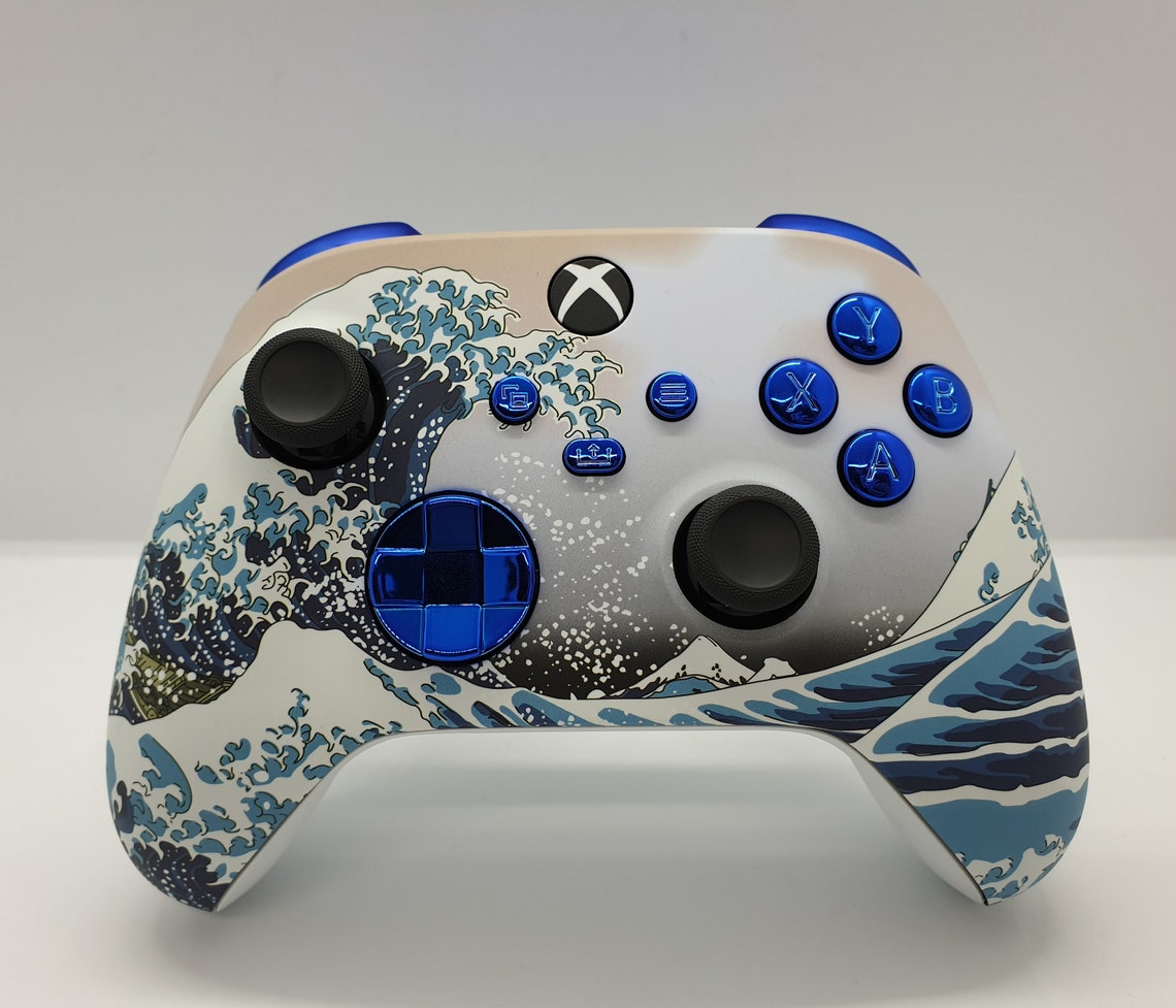 Remove Xbox Controller Faceplate at Shane Hardy blog