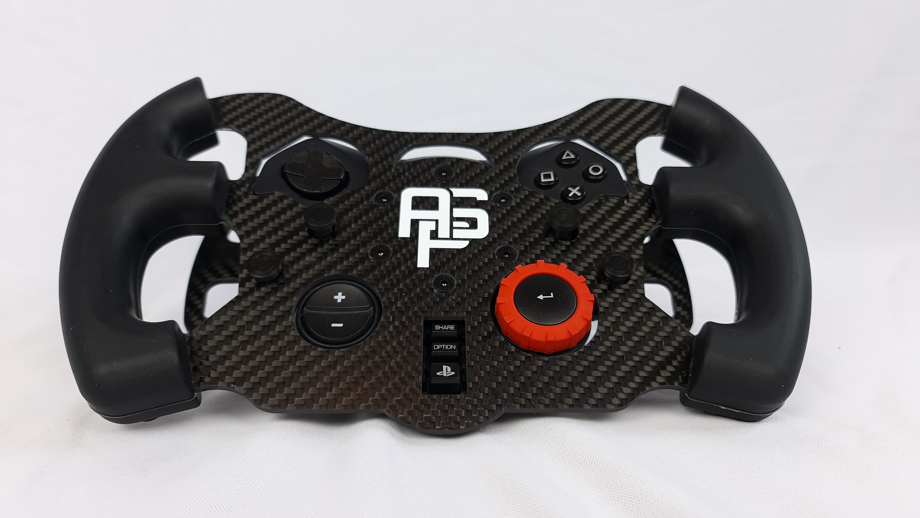 Modification Steering Wheel Crown F1 Mod Steering for Logitech G29 G27