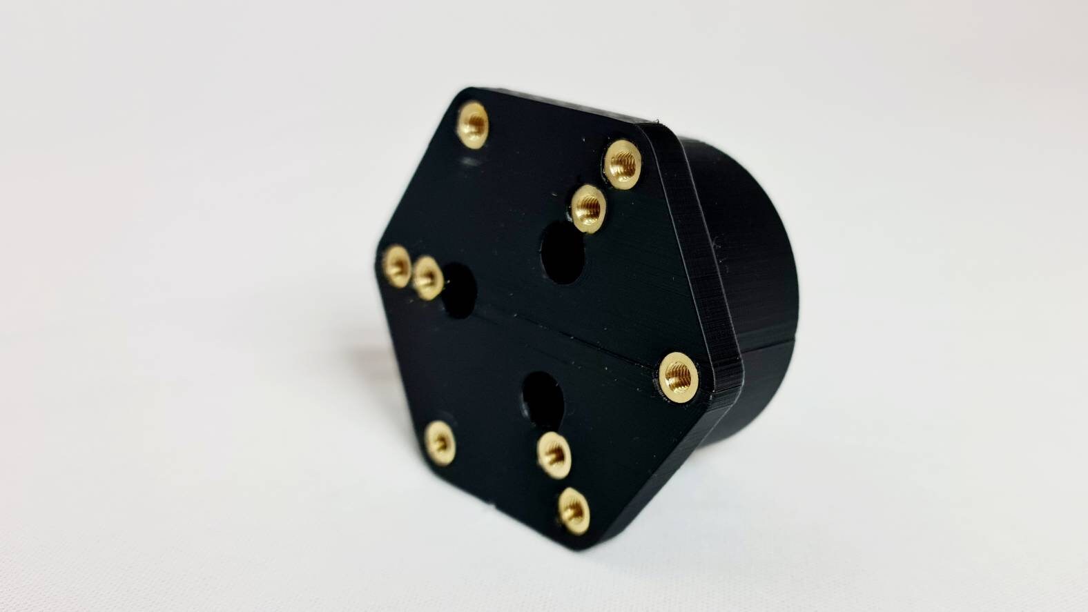 Logitech G923 Wheel Adapter Mod 6x70mm 3x50mm G29 G920 G27 Etsy
