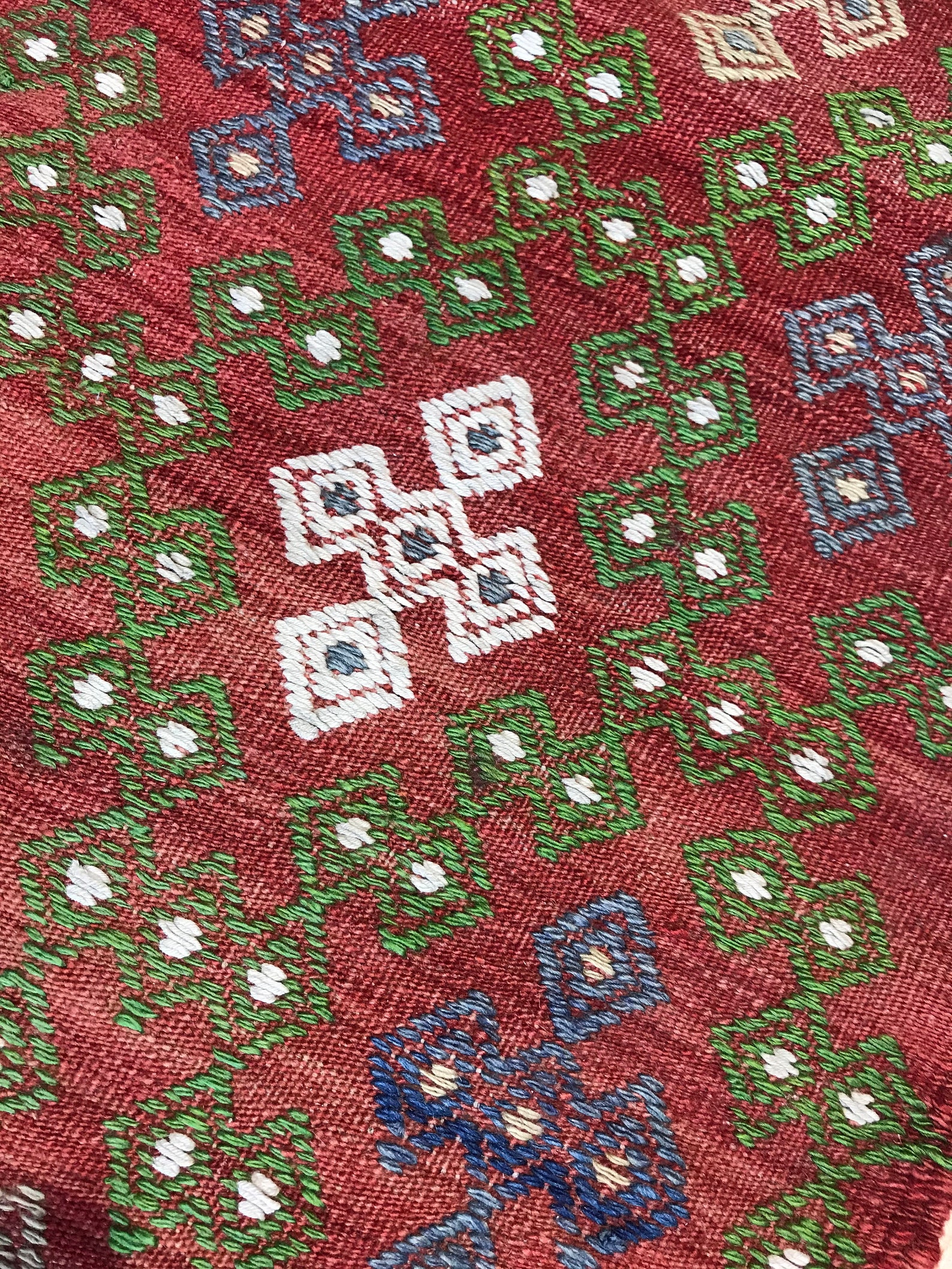 Handwoven Kilim Rug 2.36 X 3.60 Feet 72 CM X 110 CM . Etsy