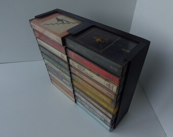 cassette tape holder