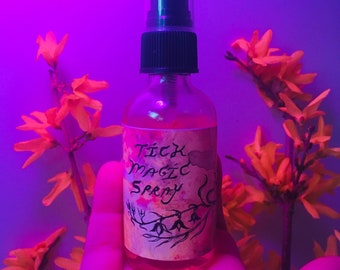 Tick Magic Spray