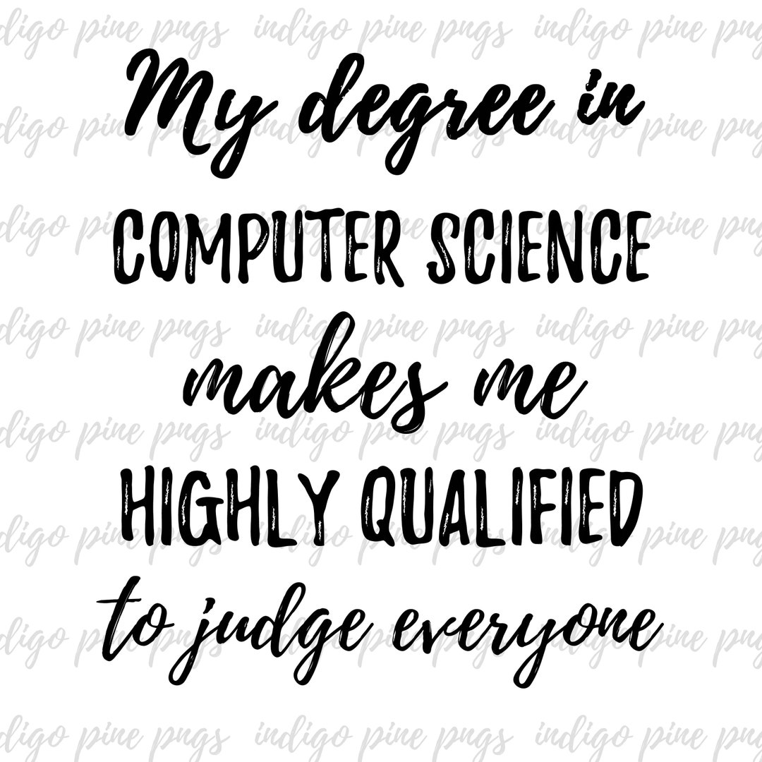 Computer Science Degree, Computer Science PNG, Computer Science