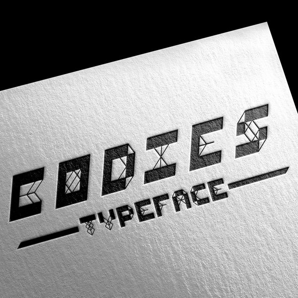 Bodies Typeface