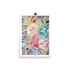 Tif Taste The Rainbow Print
