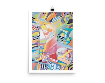 Tif Taste The Rainbow Print