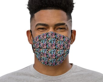 Máscara facial Funk