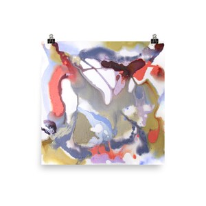 Breathe In/ Breathe Out Print