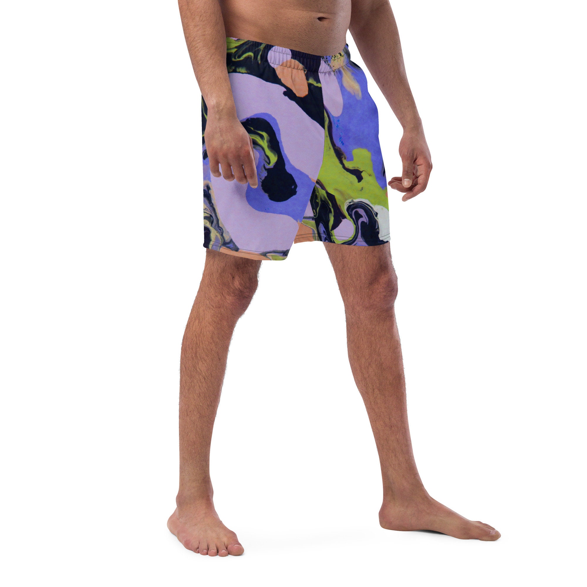 Shimmy Swim Trunks Etsy