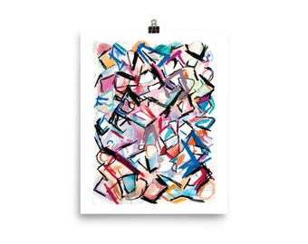Sunset Print