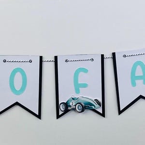 Two Fast Birthday Banner Race Car Party Decor Second Birthday Banner Two Fast Two Curious Party 2nd Birthday Race Car Boy Birthday Decor