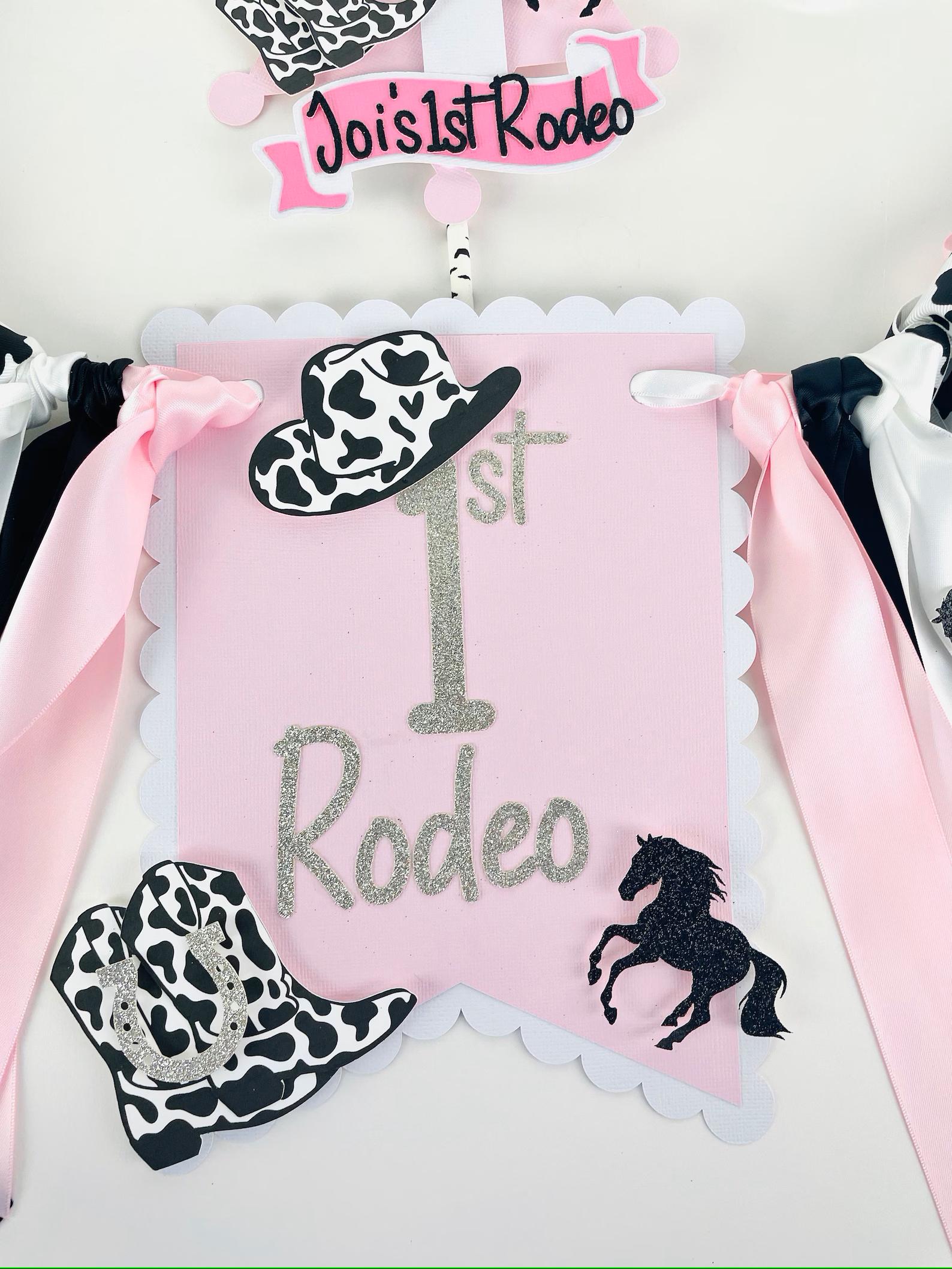 Candy Theme Cake Topper