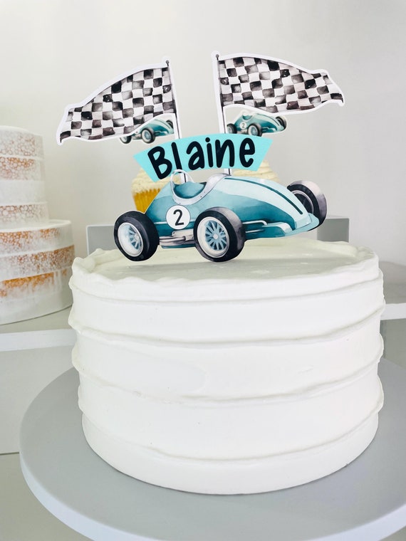 28 decorazioni per torta a forma di ruota da corsa, per uomo, ragazzo, bambino, festa di compleanno, corse a tema, auto da corsa, feste, bomboniere, forniture (02