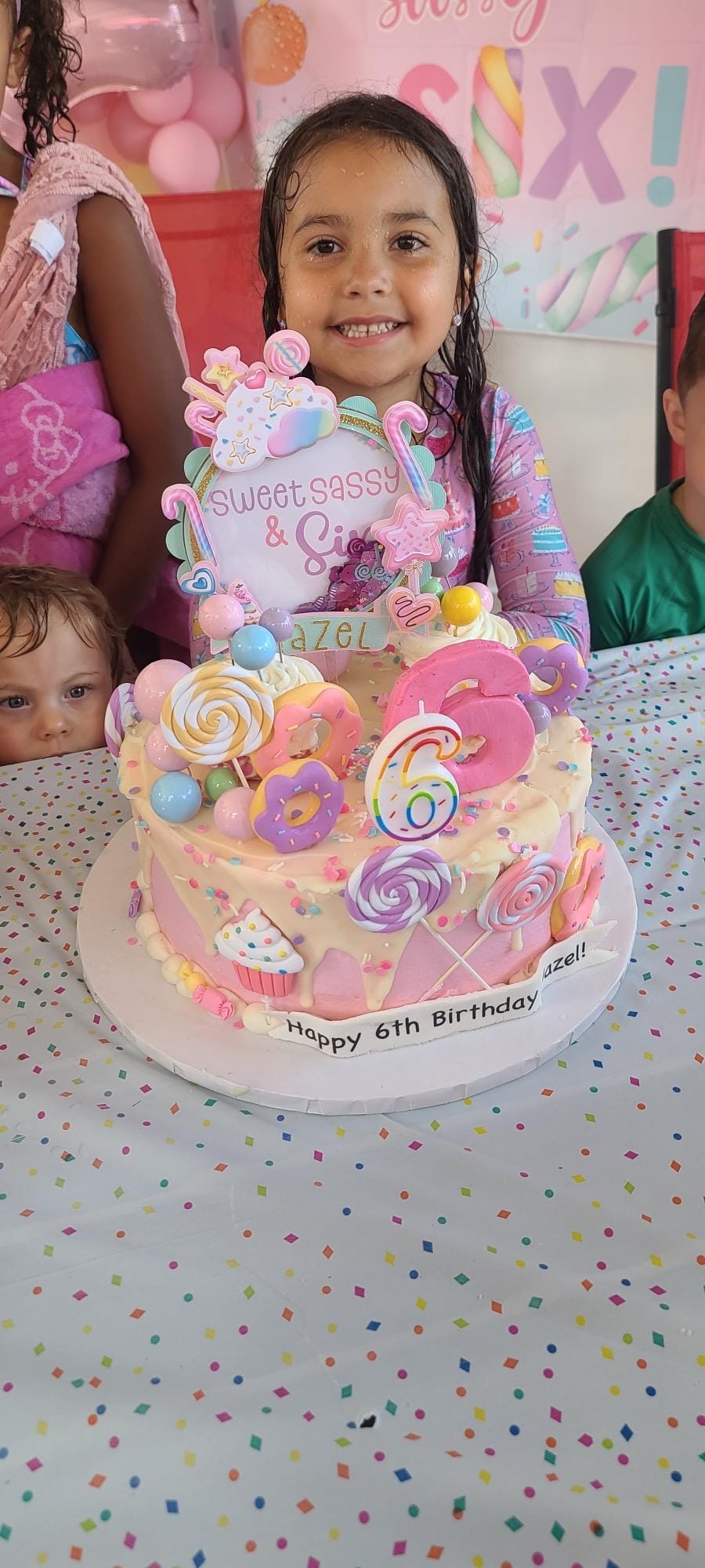 Decorazioni personalizzate per cupcake con glitter, decorazioni