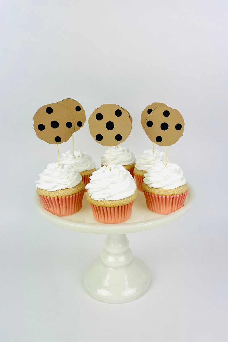 ONE Cookie Cake Topper Milk and Cookies Banner Cookie and Etsy