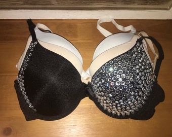 bedazzled bralette