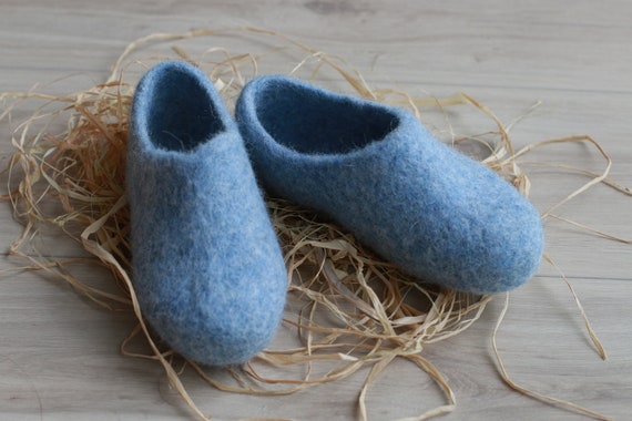 Kids wool slippers sale